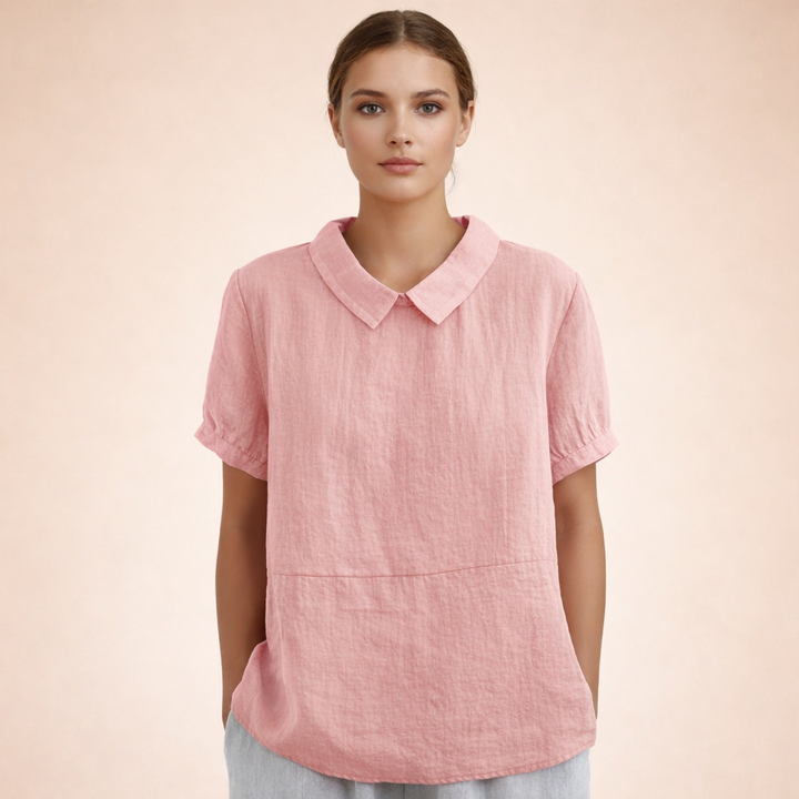 Andrea | Beautiful Cotton Shirt