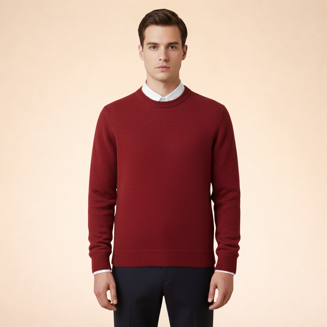 Dominik | Soft and Elegant Cashmere Sweaters