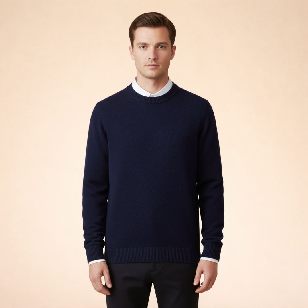 Dominik | Soft and Elegant Cashmere Sweaters