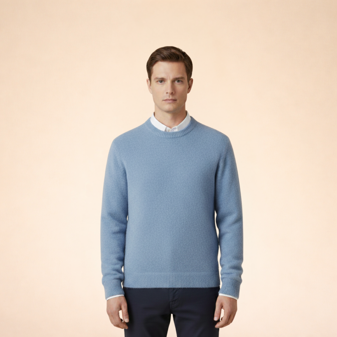 Dominik | Soft and Elegant Cashmere Sweaters