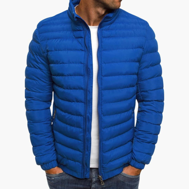 Christopher | Timeless, lightweight down jacket