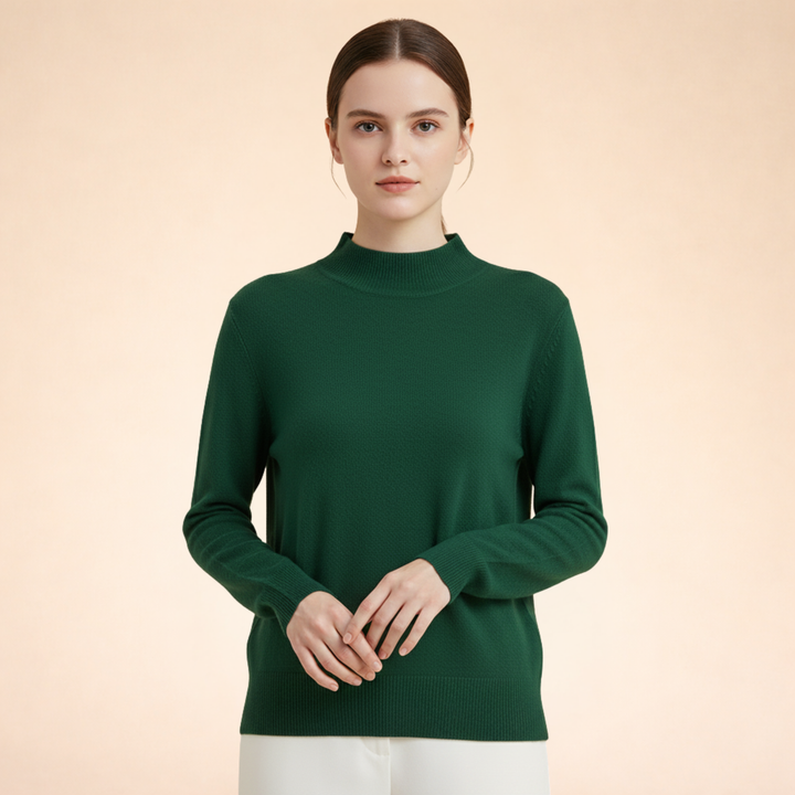 Sabine | Soft and Light Cashmere Sweater
