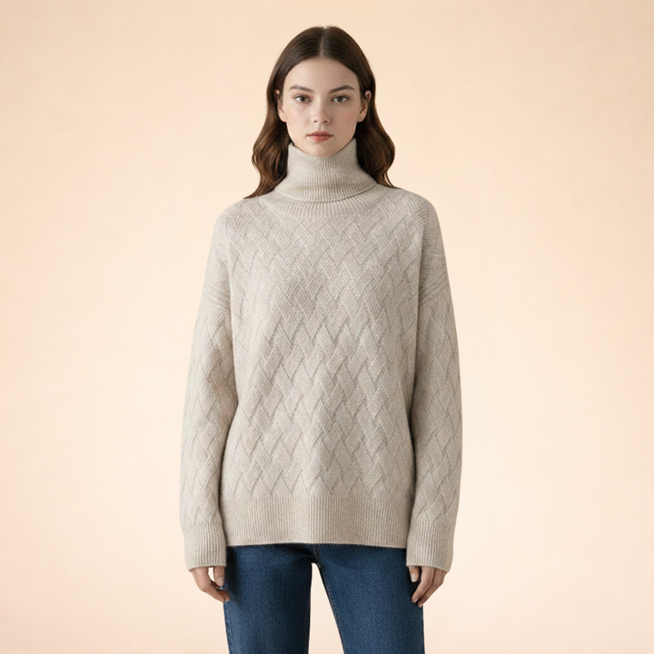 Melanie | Soft and Stylish Cashmere Sweater