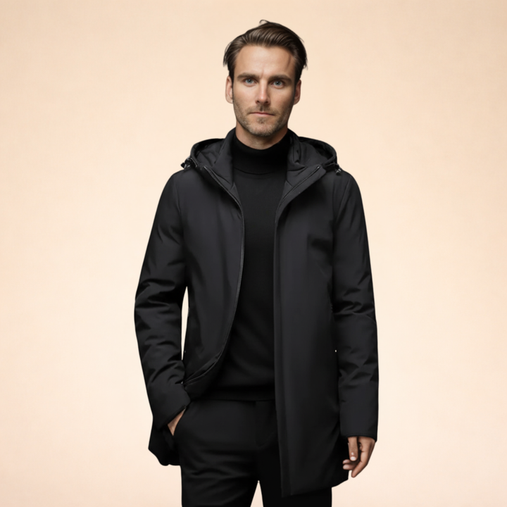 Fritz | Winter Parka Coat