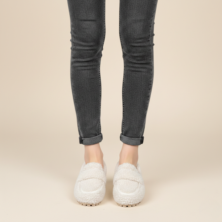 Allegra | Slippers for Women – Plush, Warm & Graceful