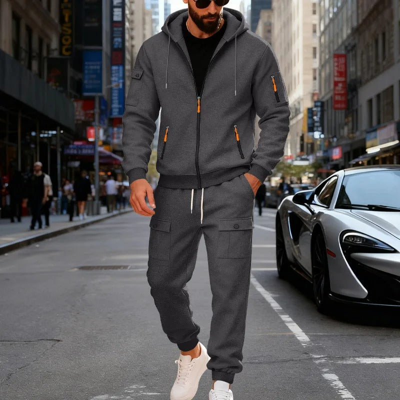 Noah | Modern and Comfortable Men's Tracksuit