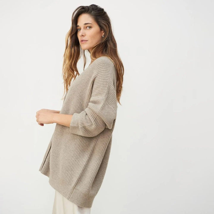 R&B | Oversized Cardigan – Comfortable Stylish Layering for Women