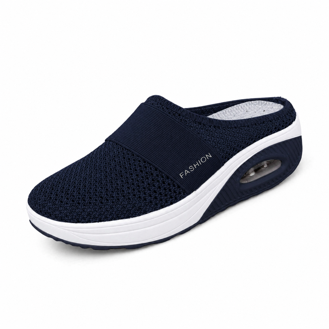 Sophia | Sporty and Comfortable Sneaker Slides