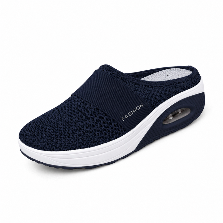 Sophia | Sporty and Comfortable Sneaker Slides