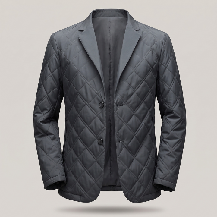 Sébastien | Blazer aus Nanosilk – Eleganter, maßgeschneiderter Stil