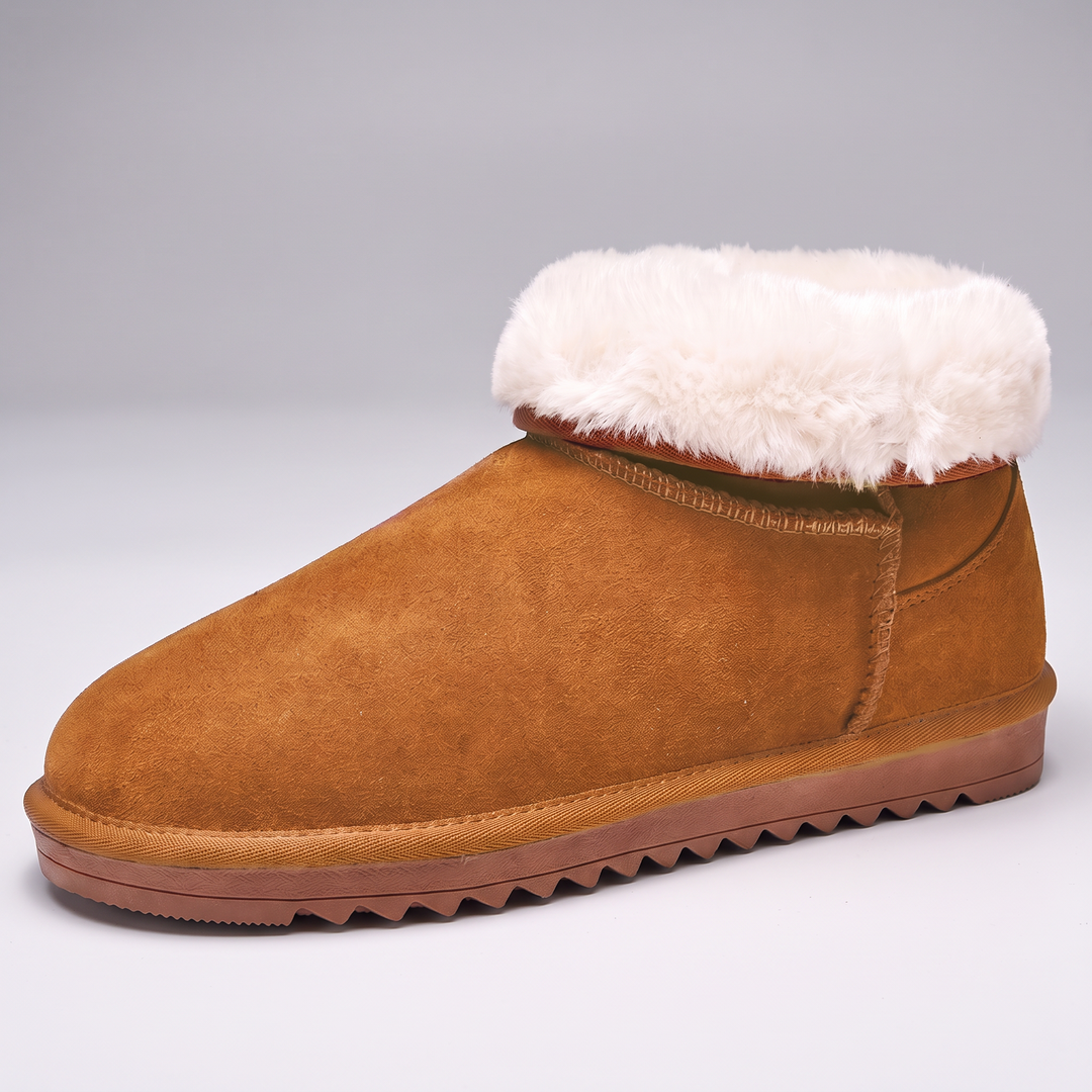 Briarfield | Warme Knöchelstiefel – Gemütliches Design für Frauen