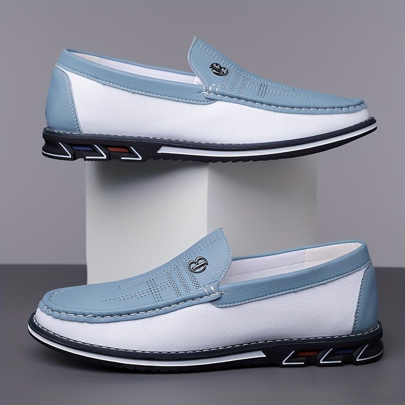 Bruno | Slip-On Loafers – Zeitloses Design für Männer
