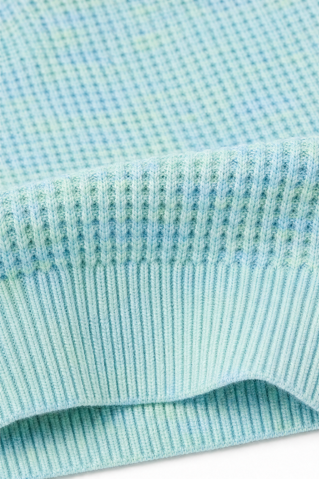 Wearbella | Oversized Ribbed Knit Pullover Sweater – Bequemer Style für jeden Tag