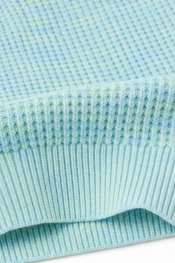 Wearbella | Oversized Ribbed Knit Pullover Sweater – Bequemer Style für jeden Tag