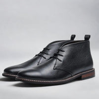 Arthur | Classic Chukka Men's Boots with Orthopedic Comfort