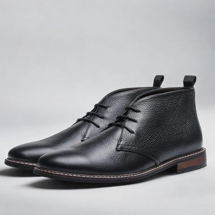 Arthur | Classic Chukka Men's Boots with Orthopedic Comfort
