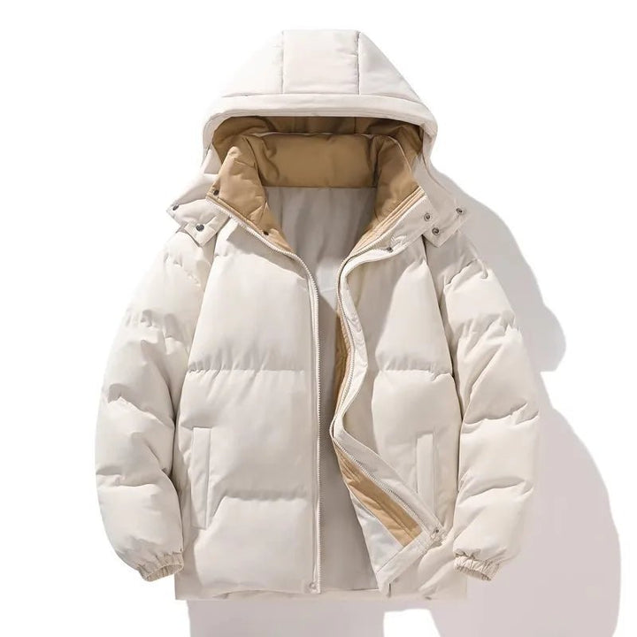 Willem | Parka Wintermantel für Herren – Eleganter Schutz