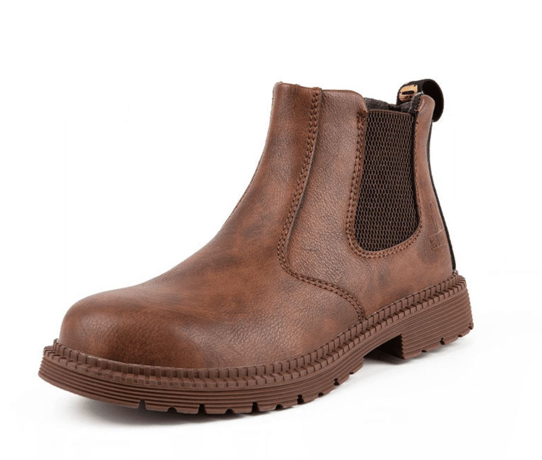 Emil | Chelsea Boots – Herren Freizeit-Stil zum Hineinschlüpfen