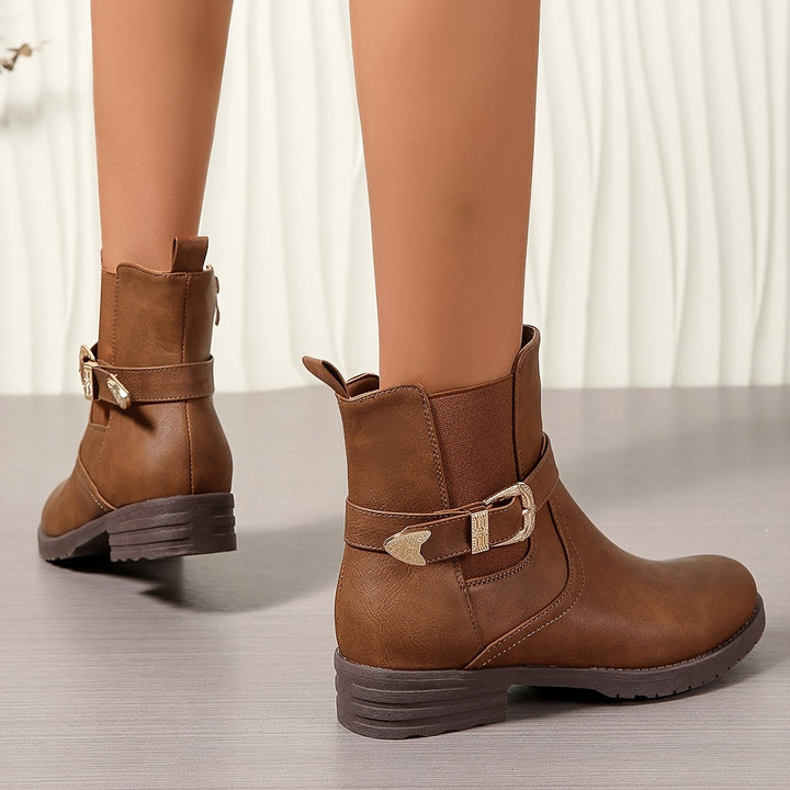 Elena | Stilvolle Und Elegante Western-Stiefeletten