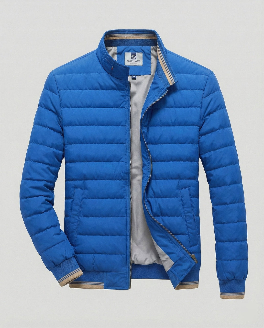 Drune | Daunen-Pufferjacke für Herren – Warm und Stylisch