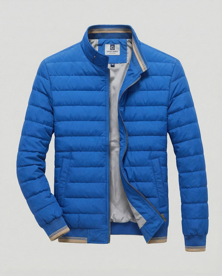 Drune | Daunen-Pufferjacke für Herren – Warm und Stylisch