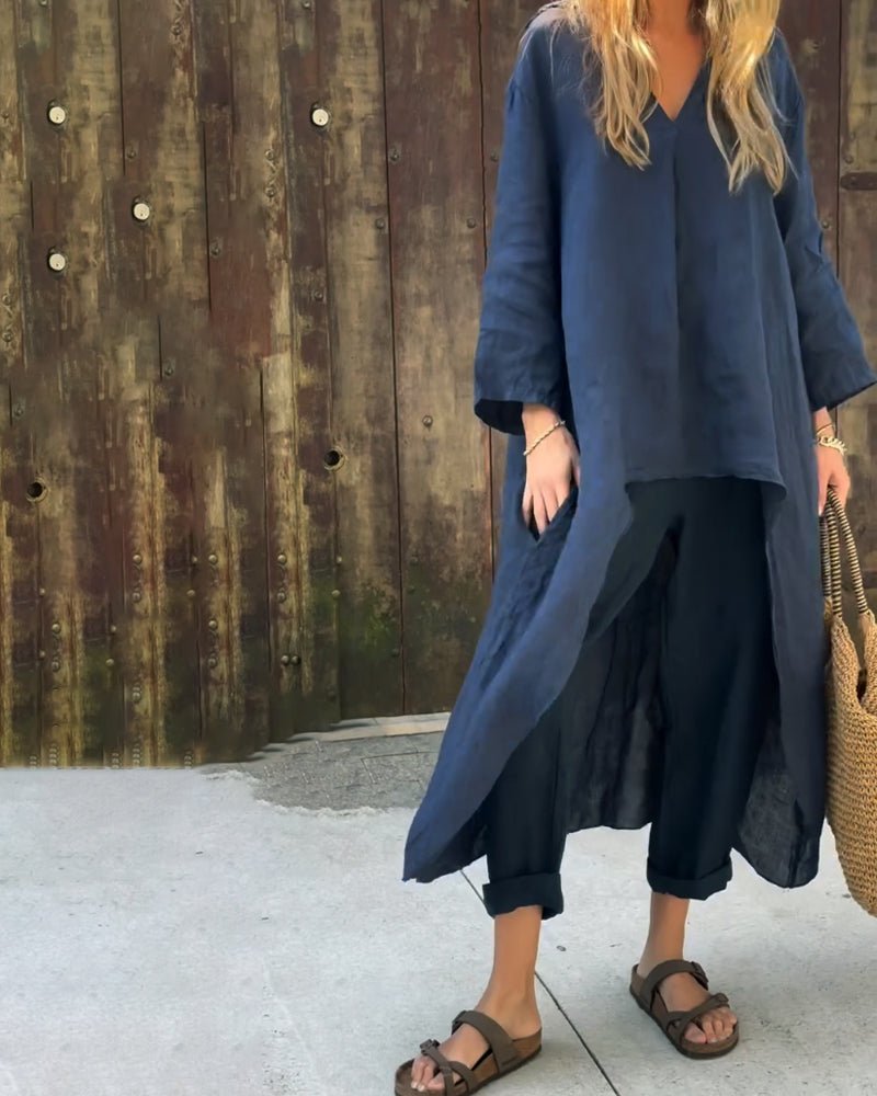 Luna | Zweiteiliges Set – Eleganter Stil für Damen