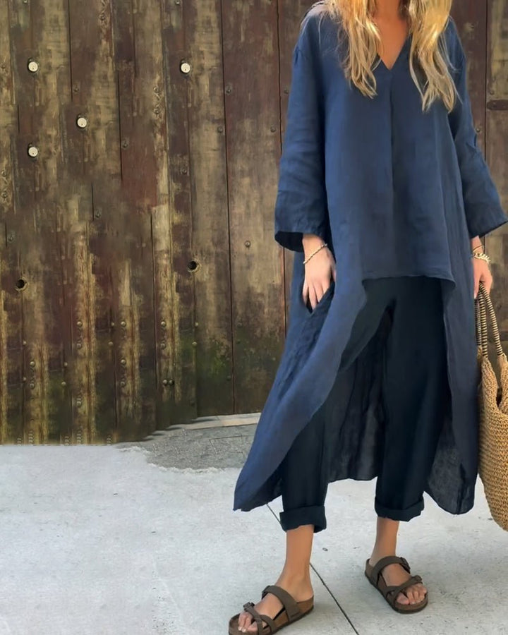 Luna | Zweiteiliges Set – Eleganter Stil für Damen