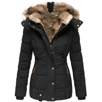 Mira | Elegant and warm winter parka