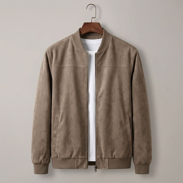 Weston | Bomber Jacket – Strukturierte Komfortmode für jeden Tag