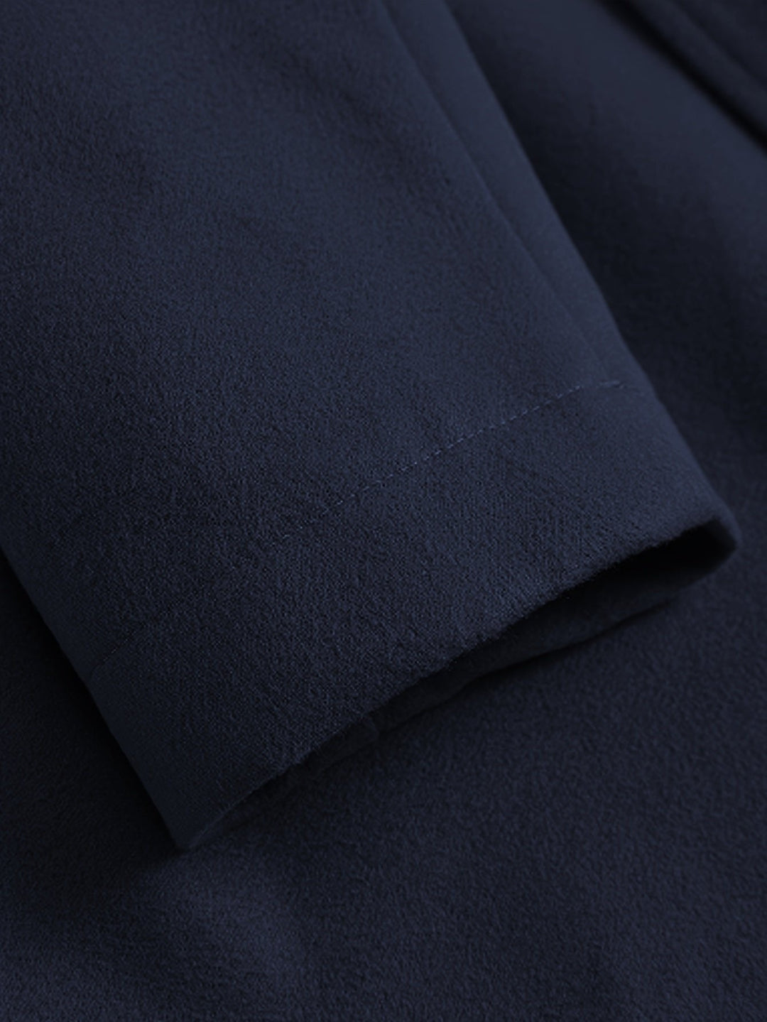 Warner | Tailored Longline Coat – Zeitlose Eleganz für Herren