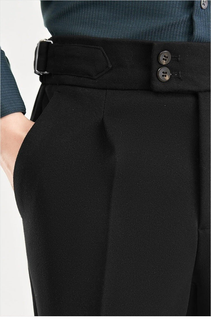 Alexander | Tweedhose – Stilvolle Vintage-Optik für Männer