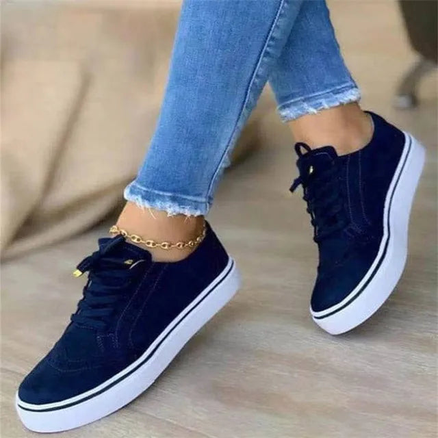 Luisa | Comfortable and Orthopedic Comfort Sneakers