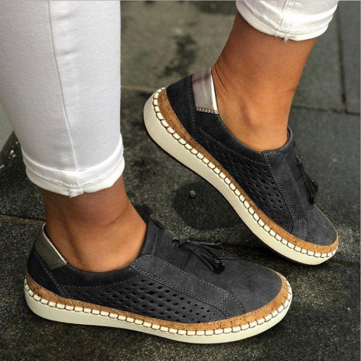 Lina | Comfortable and Orthopedic Slip-On Shoes