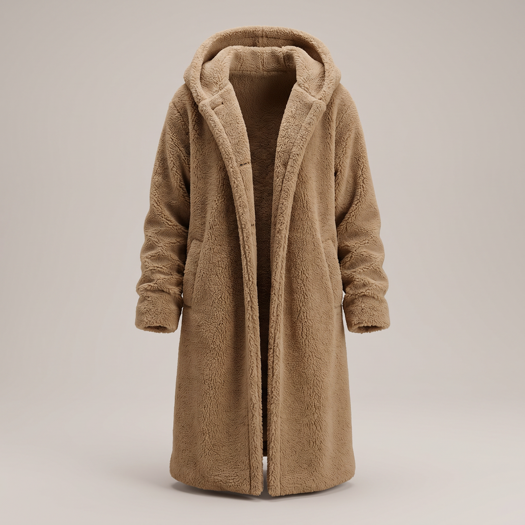 Ashford | Teddy Coat – Eleganter Look für Damen