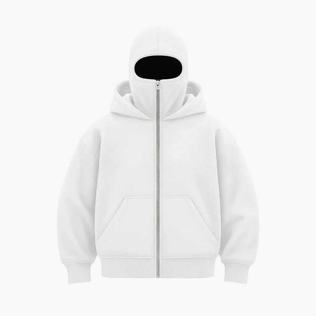 Alex | Urban Tech Hoodie – Innovative Streetwear for Everyone