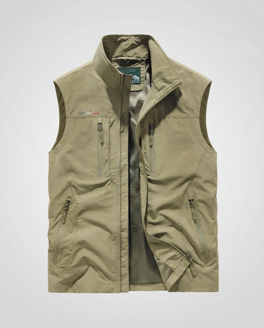 Matthias | Stylish and Versatile Men's Waistcoat for Everyday Wear