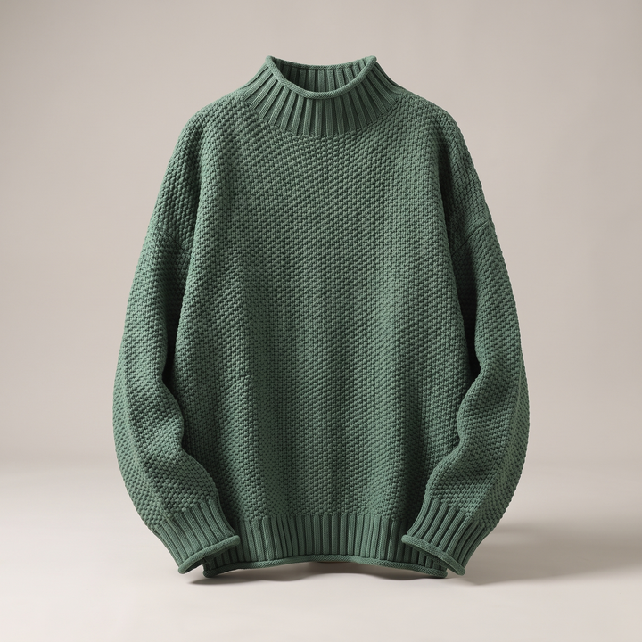 Amara | Cashmere Sweater – Weich und Komfortabel für Damen