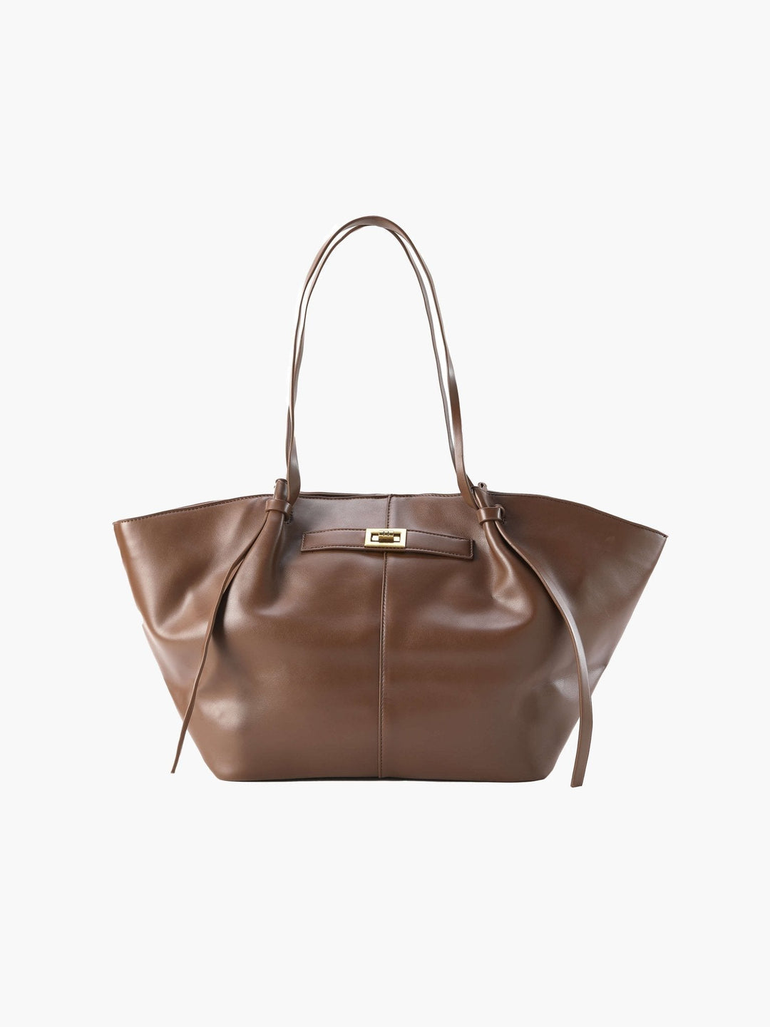 Katia | Structured Shopper Bag – Elegant Timeless Style