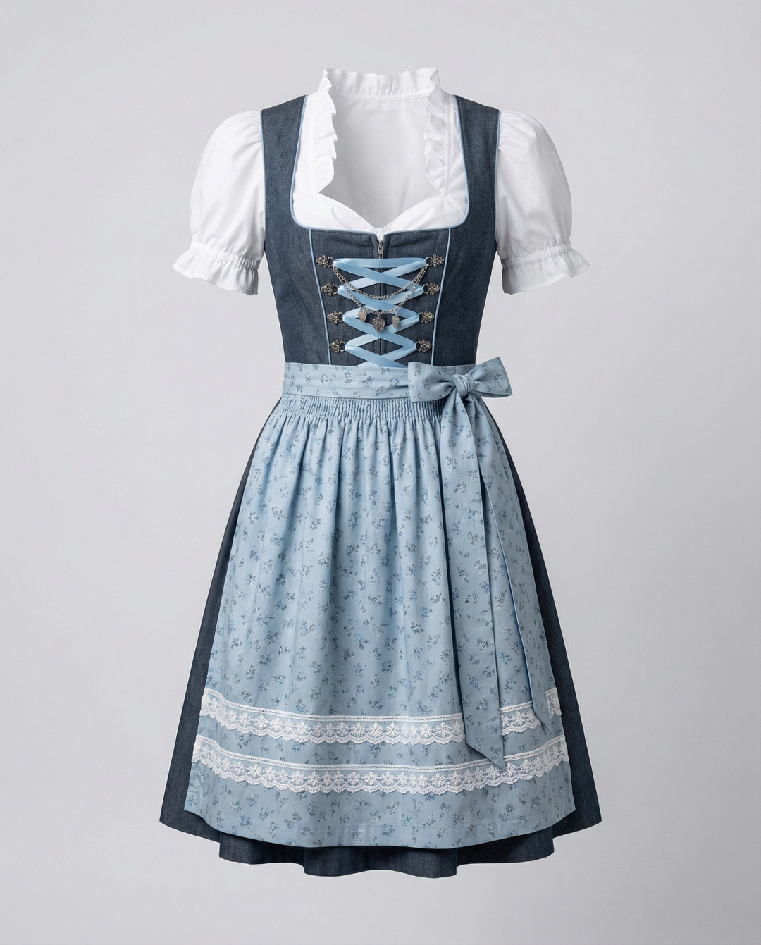 Clara | Stylish and Traditional Dirndl Dress for Oktoberfest