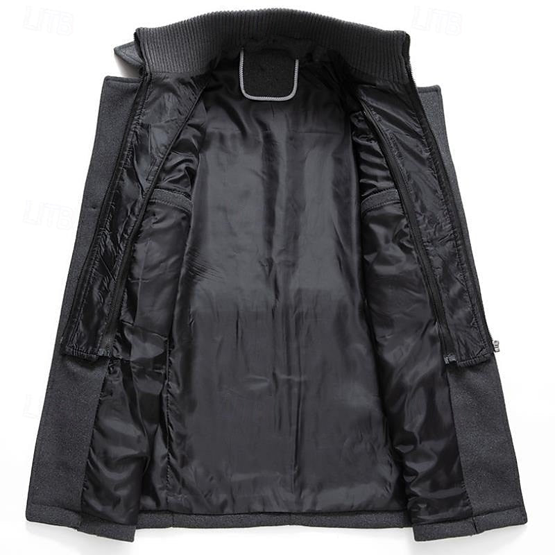 Bexley | Tailored Overcoat – Zeitloser Stil für Männer