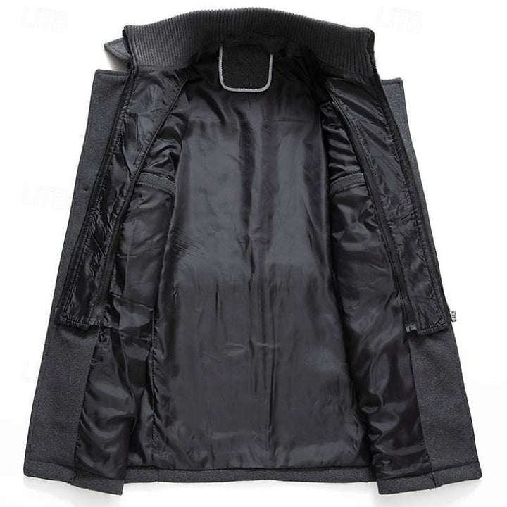 Bexley | Tailored Overcoat – Zeitloser Stil für Männer