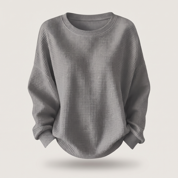 Zara | Sweatshirt – Elegantes Design für die Nase