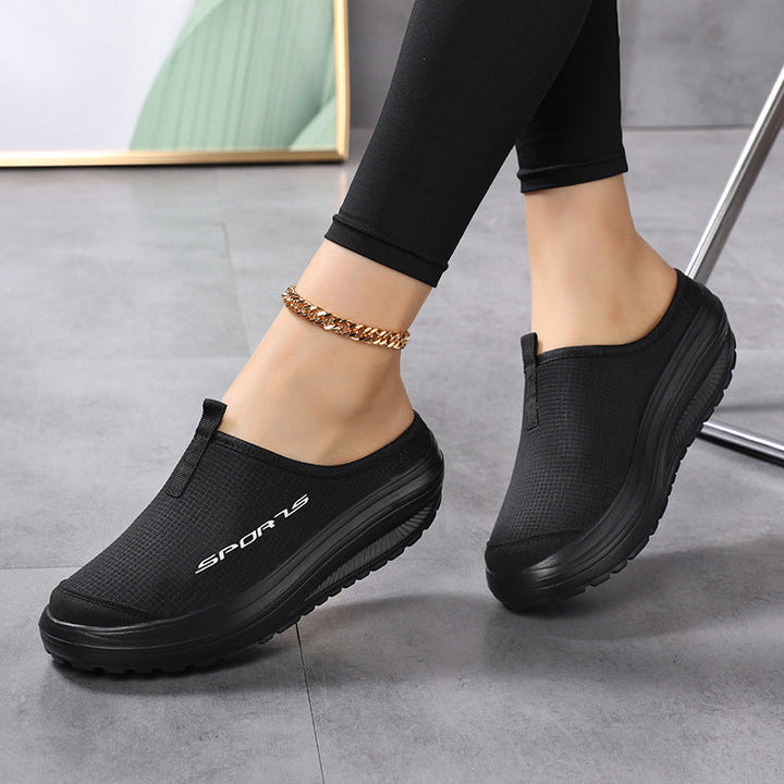 Tessa | Breathable Slip-On Clogs for Everyday Comfort