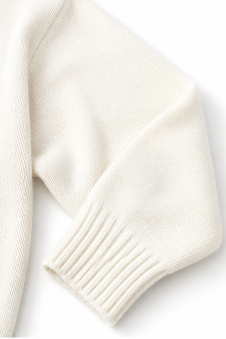 Wearbella | Hooded Knit Sweater – Bequemer Look für Frauen