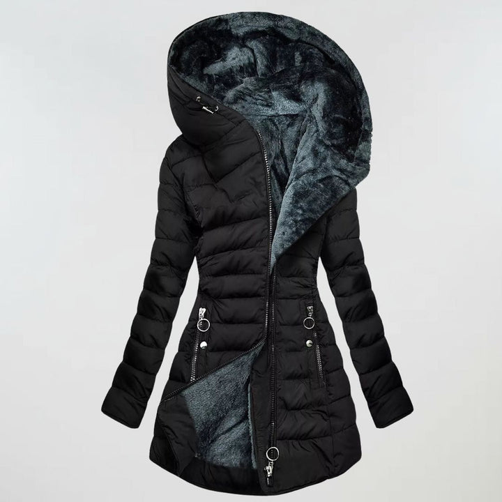Evelyn | Warmer winter-insulated waterproof jacket