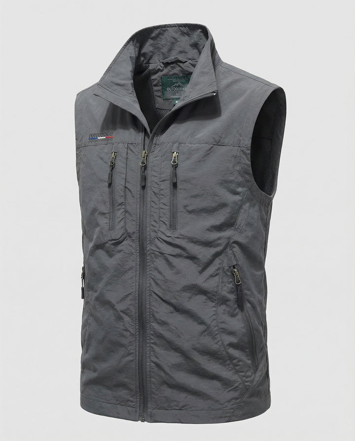 Matthias | Stylish and Versatile Men's Waistcoat for Everyday Wear
