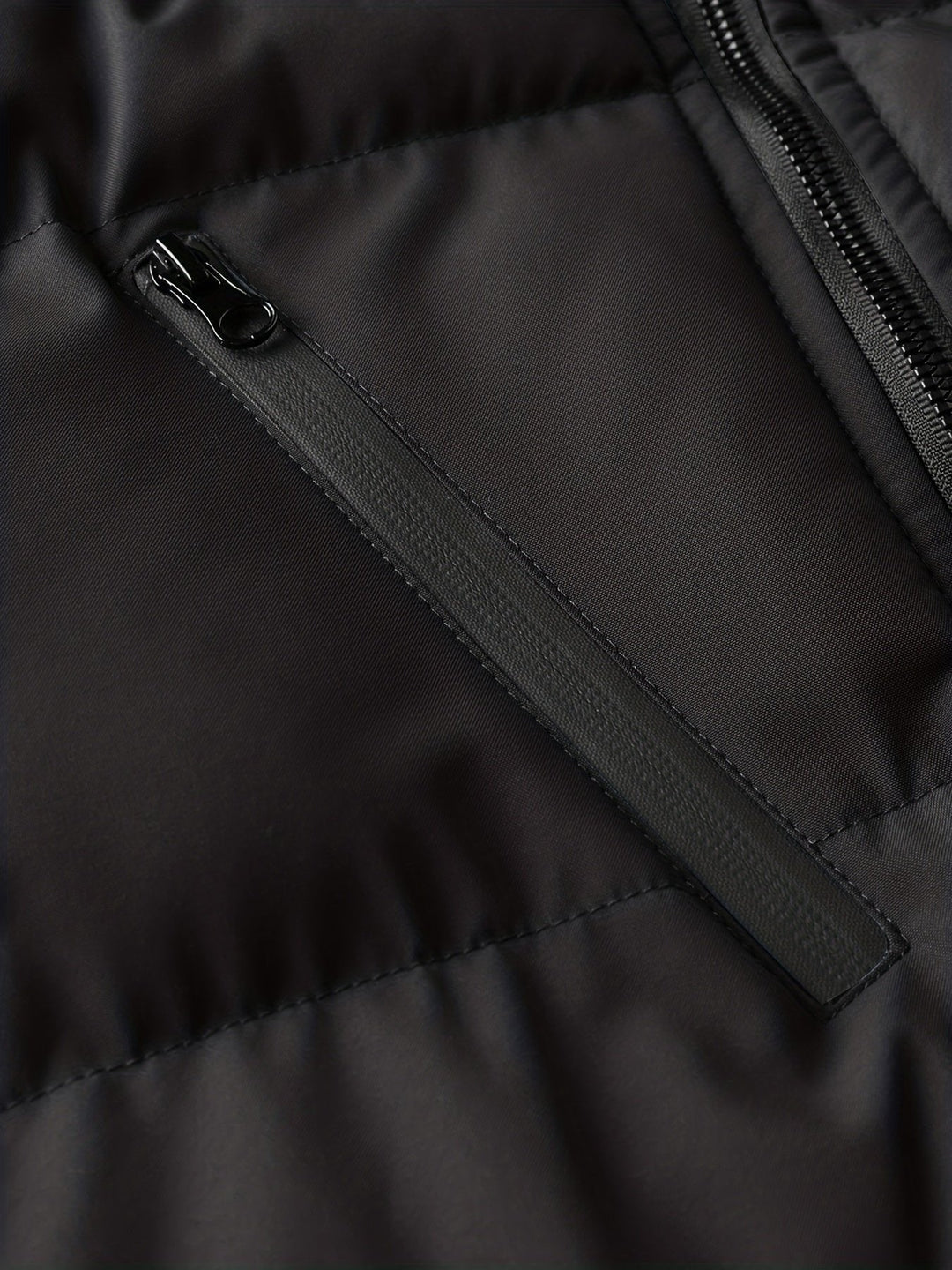 Bruce | Winterjacke mit Kapuze – Stilvoll und Warm