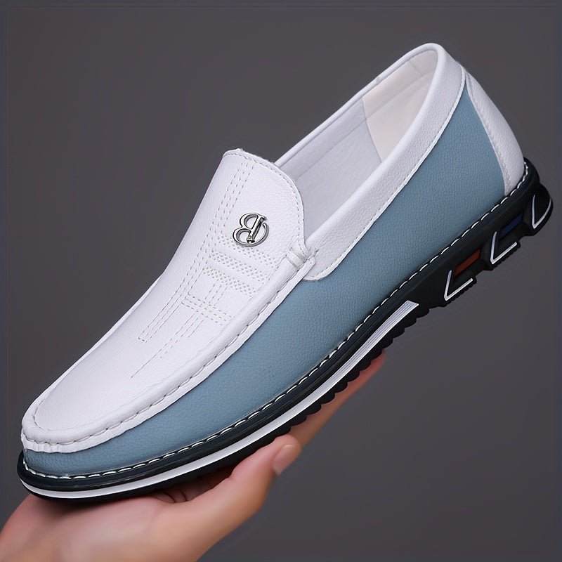 Bruno | Slip-On Loafers – Zeitloses Design für Männer
