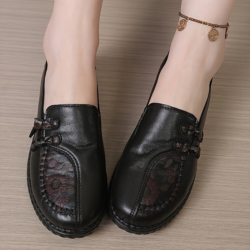 Geraldine | Slip-On Loafers mit Komfort für den Alltag