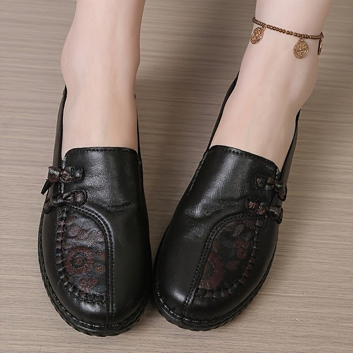 Geraldine | Slip-On Loafers mit Komfort für den Alltag